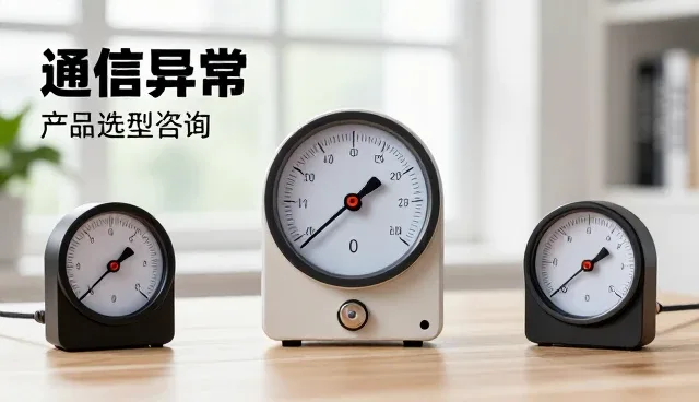 工业传感器在复杂环境下的故障排查趋势分析