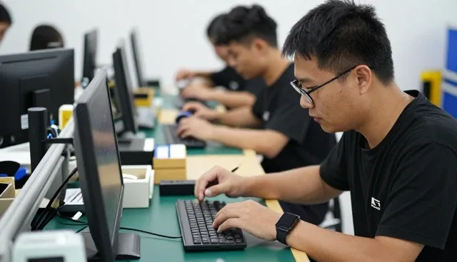电子配件供应帮助电子解决方案提升服务能力